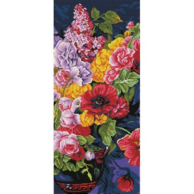 Diamond Dotz Modèle DD10046 - Art de Broderie Romantique - Publicité Diamond Dotz Modèle DD10046 - Art de Broderie Romantique - Publicité