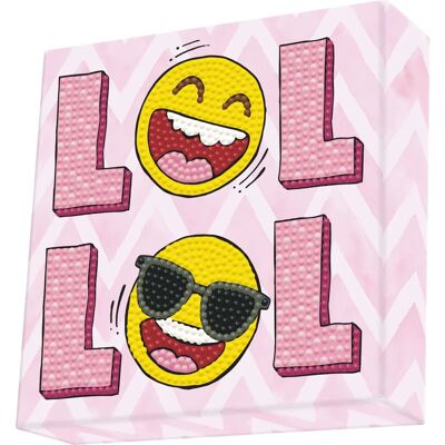 Diamond Dotz LOL - Kreatives Diamant Malset Diamond Dotz LOL - Kreatives Diamant Malset