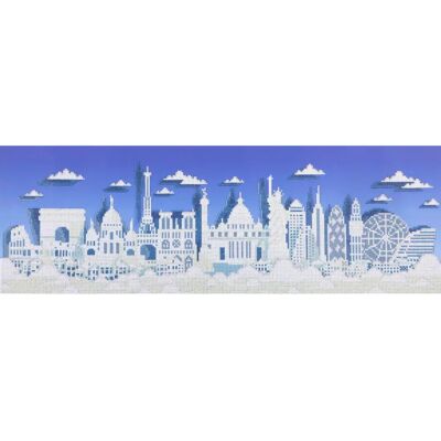 Diamond Dotz Kit - Sparkle the World - For Advanced and Beginner Diamond Dotz Kit - Sparkle the World - For Advanced and Beginner