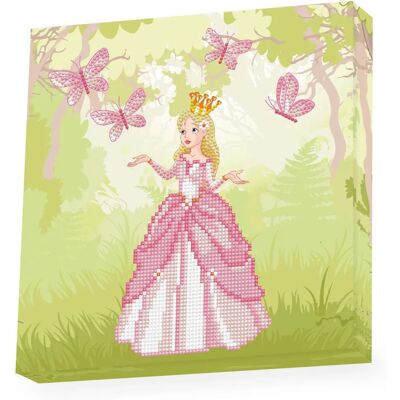 Diamond Dotz Prinzessin - Diamond Painting Diamond Dotz Prinzessin - Diamond Painting