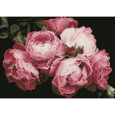 Diamond Dotz Vintage Roses - Diamantmalerei mit Vintage Rosen Diamond Dotz Vintage Roses - Diamantmalerei mit Vintage Rosen