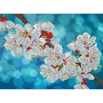 Diamond Dotz Oriental Bloom - Diamantkunst & Mosaik Diamond Dotz Oriental Bloom - Diamantkunst & Mosaik