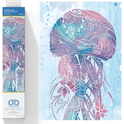 Diamond Dotz Medusa - Diamond Painting Kit Diamond Dotz Medusa - Diamond Painting Kit