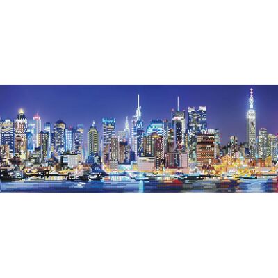 Diamond Dotz 2592648 Kunst-/Bastelspielzeug - Diamantmalerei Skyline Diamond Dotz 2592648 Kunst-/Bastelspielzeug - Diamantmalerei Skyline