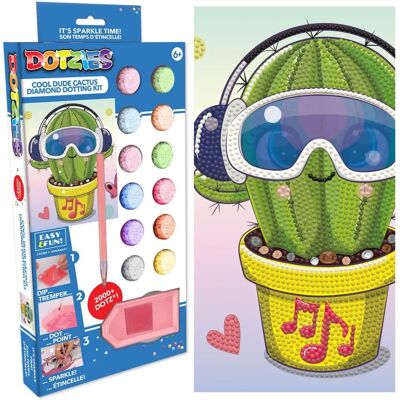 Diamond Dotz Modell - Strasssteine - Diamond Painting Kit Diamond Dotz Modell - Strasssteine - Diamond Painting Kit