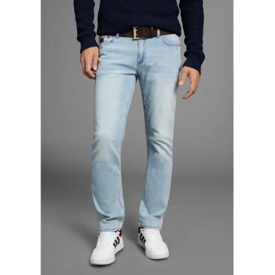 BRUNO BANANI Hutch Niedrige Leibhöhe Gerade Beinform - Jeans BRUNO BANANI Hutch Niedrige Leibhöhe Gerade Beinform - Jeans