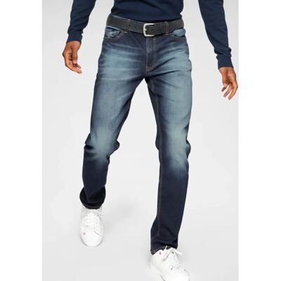 H.I.S DIX Niedrige Leibhöhe Gerade Jeans H.I.S DIX Niedrige Leibhöhe Gerade Jeans