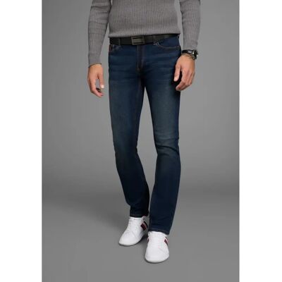 BRUNO BANANI Hutch Niedrige Leibhöhe Gerade Jeans BRUNO BANANI Hutch Niedrige Leibhöhe Gerade Jeans