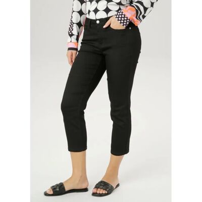 ANISTON SELECTED Modell 48 - Cropped Gerade Jeans für Damen ANISTON SELECTED Modell 48 - Cropped Gerade Jeans für Damen