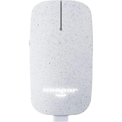 Xoopar Pokket 2 Draadloze Bio Muis - Wireless Mouse Xoopar Pokket 2 Draadloze Bio Muis - Wireless Mouse