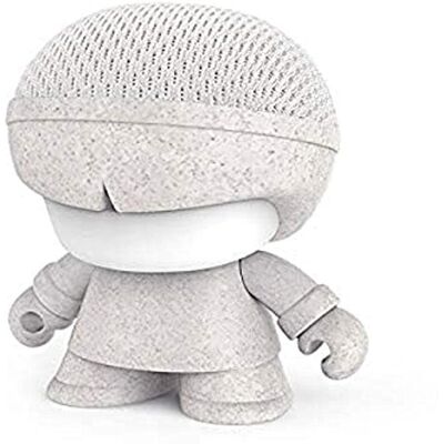Xoopar XBOY Bluetooth-högtalare - Mini Vit - Bärbar, 4h Spelning Xoopar XBOY Bluetooth-högtalare - Mini Vit - Bärbar, 4h Spelning