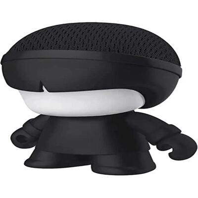 Haut-parleur Bluetooth Mini Xboy Écologique - Noir - Publicité Haut-parleur Bluetooth Mini Xboy Écologique - Noir - Publicité