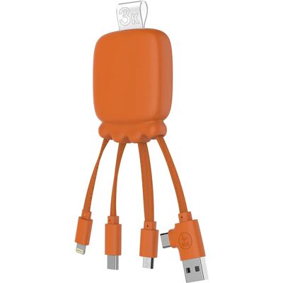 Xoopar Gamma 2 Powerbank - USB-C, Lightning, Micro-USB Xoopar Gamma 2 Powerbank - USB-C, Lightning, Micro-USB