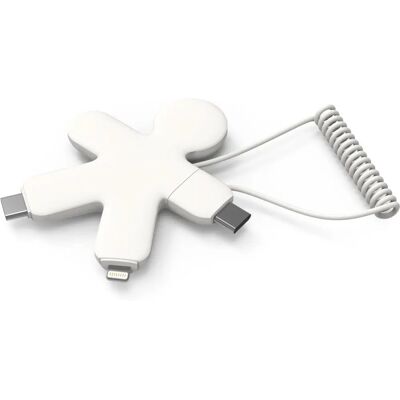 XOOPAR Buddy Kabel - Opladen in zakformaat XOOPAR Buddy Kabel - Opladen in zakformaat