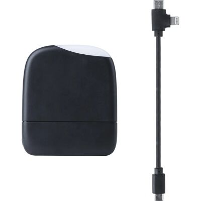 Xoopar Powerbank 5000mAh Multi Ice-P - Powerbank - Publicité Xoopar Powerbank 5000mAh Multi Ice-P - Powerbank - Publicité