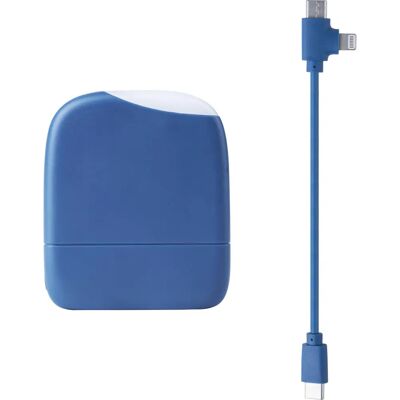Xoopar Powerbank 5000 mAh Multi Ice-P - Powerbank Xoopar Powerbank 5000 mAh Multi Ice-P - Powerbank