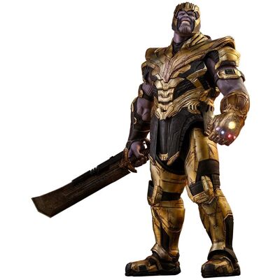 Hot Toys Thanos Endgame Figure - Marvel Comics - Avengers Hot Toys Thanos Endgame Figure - Marvel Comics - Avengers