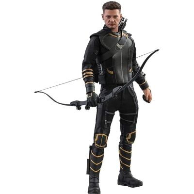 Hot Toys Hawkeye 1/6 Scale Action Figure - Avengers: Endgame Hot Toys Hawkeye 1/6 Scale Action Figure - Avengers: Endgame