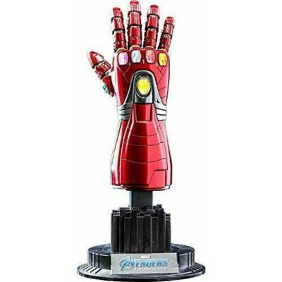 Hot Toys ACS010 Nano Gauntlet - Avengers Endgame Collectible Hot Toys ACS010 Nano Gauntlet - Avengers Endgame Collectible