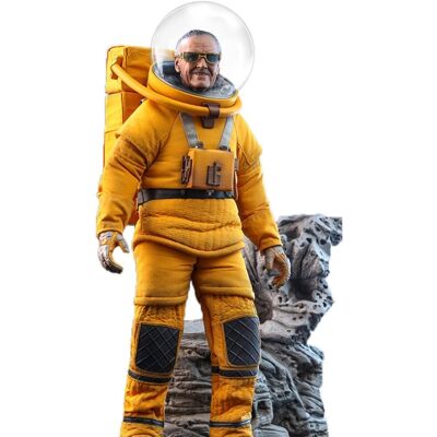 Hot Toys Stan Lee Guardians Of The Galaxy Vol.2 1/6 Scale Figure Hot Toys Stan Lee Guardians Of The Galaxy Vol.2 1/6 Scale Figure