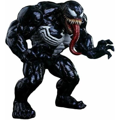 Hot Toys Venom Artist Mix Figure - Marvel Comics - 34cm Hot Toys Venom Artist Mix Figure - Marvel Comics - 34cm