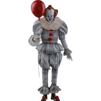 NOBU JAPAN THE END Pennywise Action Figure 1/6 - Action Figure NOBU JAPAN THE END Pennywise Action Figure 1/6 - Action Figure