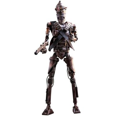 Hot Toys IG-11 Collectible Figure - Star Wars The Mandalorian Hot Toys IG-11 Collectible Figure - Star Wars The Mandalorian