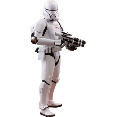 Hot Toys Jet Trooper - Star Wars Rise of Skywalker 1:6 Scale Action Figure Hot Toys Jet Trooper - Star Wars Rise of Skywalker 1:6 Scale Action Figure