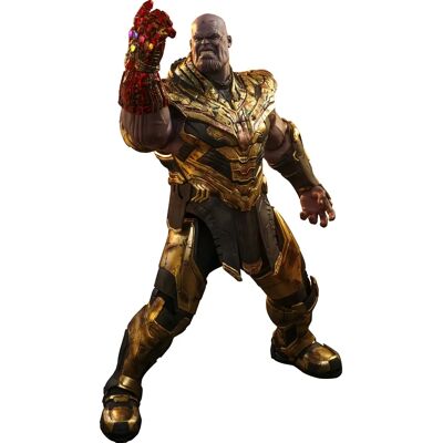 Hot Toys MMS564 - Marvel Comics - Avengers 4 : Endgame - Thanos Battle Damaged Version - 30 CM Hot Toys MMS564 - Marvel Comics - Avengers 4 : Endgame - Thanos Battle Damaged Version - 30 CM