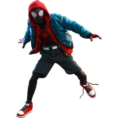 Hot Toys Miles Morales Spider-Man Action Figure - 1/6 Scale Hot Toys Miles Morales Spider-Man Action Figure - 1/6 Scale