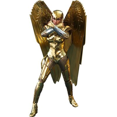 Hot Toys MMS577 Wonder Woman 1984 - Golden Armor - Action Figure Hot Toys MMS577 Wonder Woman 1984 - Golden Armor - Action Figure
