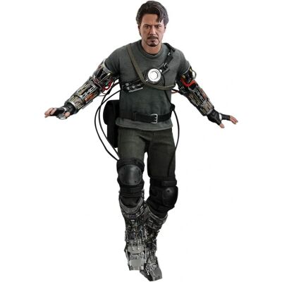 Hot Toys MMS581 - Marvel Comics - Iron Man - Test Mécanique - Figurine - Publicité Hot Toys MMS581 - Marvel Comics - Iron Man - Test Mécanique - Figurine - Publicité