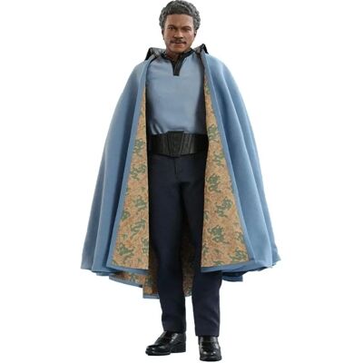 Hot Toys Lando Calrissian 1/6 Scale Star Wars Collection - Action Figure Hot Toys Lando Calrissian 1/6 Scale Star Wars Collection - Action Figure