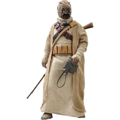 Hot Toys Tusken Raider Action Figure - Star Wars The Mandalorian Hot Toys Tusken Raider Action Figure - Star Wars The Mandalorian