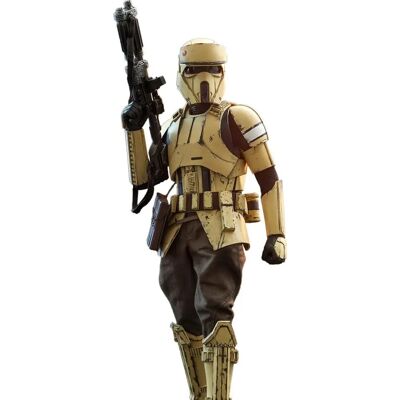 Hot Toys Star Wars Mandalorian Shoretrooper Action Figure - 1/6 Scale Hot Toys Star Wars Mandalorian Shoretrooper Action Figure - 1/6 Scale