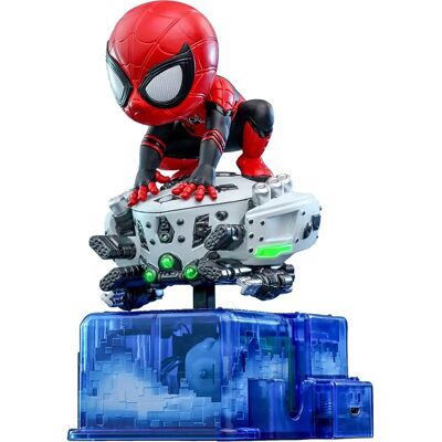 Hot Toys Spider-Man: Far From Home CosRider Mini Figure - Blue Hot Toys Spider-Man: Far From Home CosRider Mini Figure - Blue