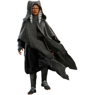 Hot Toys Ahsoka Tano Star Wars Action Figure - The Mandalorian - DX20 Hot Toys Ahsoka Tano Star Wars Action Figure - The Mandalorian - DX20