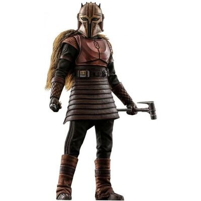 Figurine d'action Hot Toys The Armorer - Star Wars: The Mandalorian - Publicité Figurine d'action Hot Toys The Armorer - Star Wars: The Mandalorian - Publicité