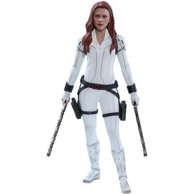 Hot Toys Black Widow Snow Suit Action Figure - 28cm Hot Toys Black Widow Snow Suit Action Figure - 28cm