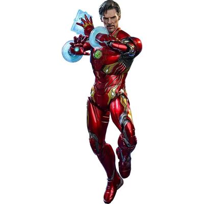 Hot Toys Iron Strange Action Figure - Avengers Concept Art Series Hot Toys Iron Strange Action Figure - Avengers Concept Art Series