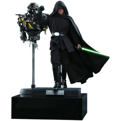 Hot Toys Luke Skywalker Star Wars The Mandalorian - Deluxe Version 30 CM Hot Toys Luke Skywalker Star Wars The Mandalorian - Deluxe Version 30 CM