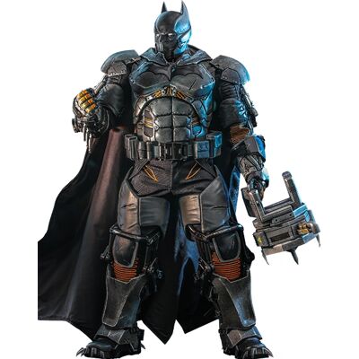 Hot Toys Batman XE Suit 1/6 Action Figure DC Comics Arkham Origins Hot Toys Batman XE Suit 1/6 Action Figure DC Comics Arkham Origins