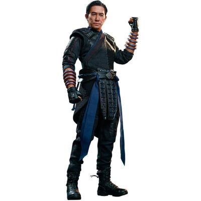 Hot Toys Wenwu 1/6 Action Figure - Marvel Shang-Chi Hot Toys Wenwu 1/6 Action Figure - Marvel Shang-Chi