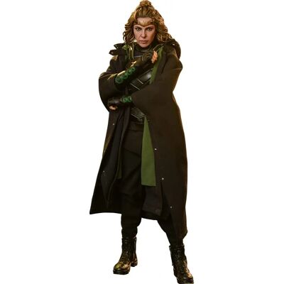 Figurine Loki Sylvie 1/6 - 28cm - Hot Toys - Publicité Figurine Loki Sylvie 1/6 - 28cm - Hot Toys - Publicité