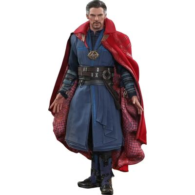 Figurine Doctor Strange 1/6 - Spider-Man: No Way Home - Publicité Figurine Doctor Strange 1/6 - Spider-Man: No Way Home - Publicité