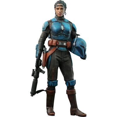 Hot Toys Koska Reeves 1/6 Scale Action Figure - Star Wars Mando Hot Toys Koska Reeves 1/6 Scale Action Figure - Star Wars Mando