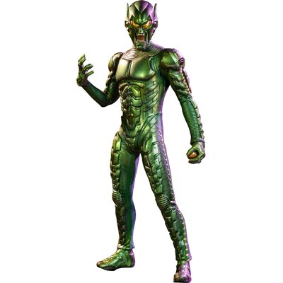 Hot Toys Green Goblin Action Figure - Spider-Man: No Way Home - 30 CM Hot Toys Green Goblin Action Figure - Spider-Man: No Way Home - 30 CM
