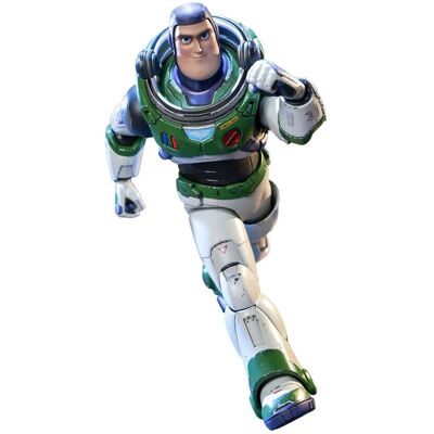Hot Toys Buzz Lightyear 1/6 Collectible - Disney Pixar Lightyear - Space Ranger Alpha Hot Toys Buzz Lightyear 1/6 Collectible - Disney Pixar Lightyear - Space Ranger Alpha