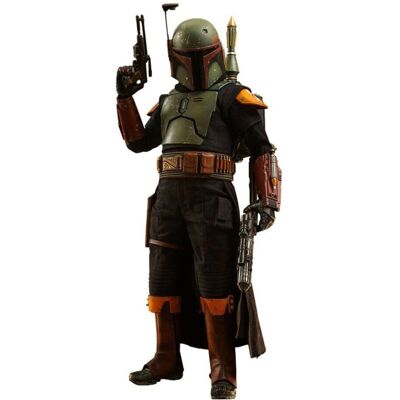 Hot Toys Boba Fett Action Figure - Star Wars 45cm Collector Edition Hot Toys Boba Fett Action Figure - Star Wars 45cm Collector Edition