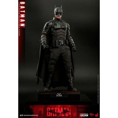 Hot Toys Batman MMS638 - DC Comics - The Batman - 31 CM - Multicolor Hot Toys Batman MMS638 - DC Comics - The Batman - 31 CM - Multicolor